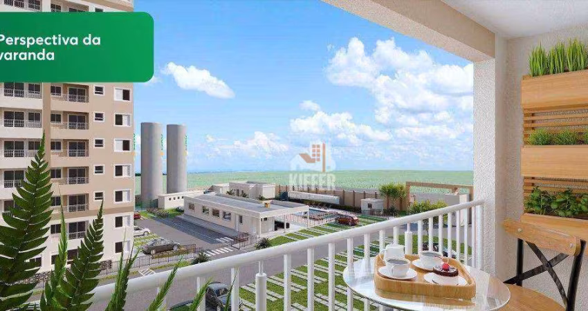 Apartamento com 2 quartos à venda, 42 m² por R$ 254990 - Rio do Ouro - Niterói/RJ