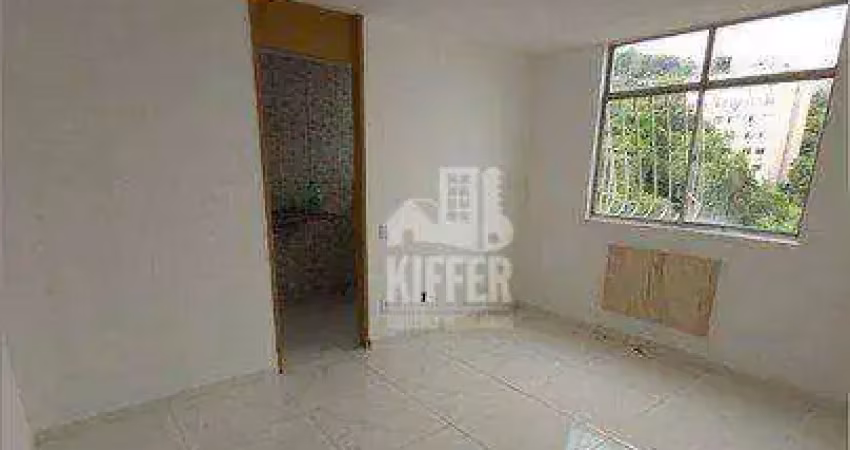 Apartamento com 2 quartos à venda na Rua Noronha Torrezão, 335, Santa Rosa, Niterói