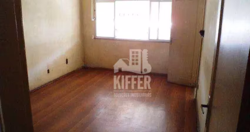 Casa com 3 quartos à venda, 254 m² por r$ 650.000 - centro - niterói/rj