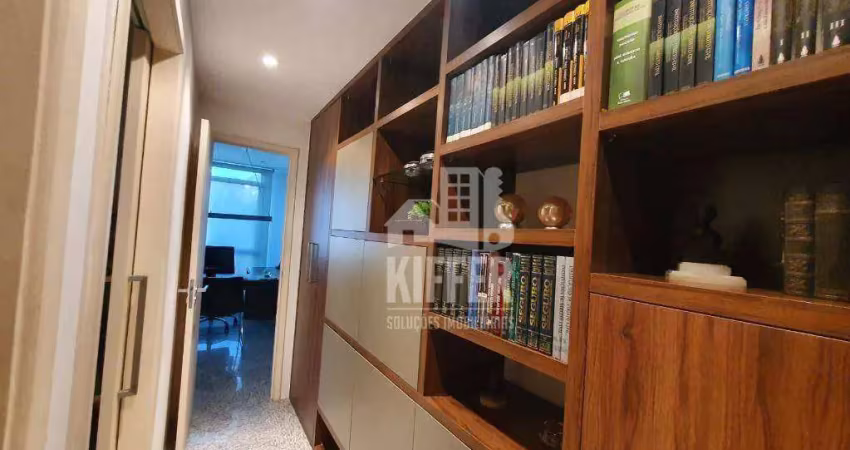 Sala comercial com 1 sala à venda na Rua Visconde de Sepetiba, 935, Centro, Niterói