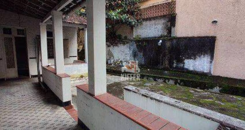 Casa com 2 dormitórios à venda, 240 m² por R$ 630.000,00 - São Domingos - Niterói/RJ
