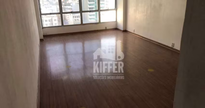 Sala à venda, 92 m² por r$ 500.000,00 - centro - niterói/rj