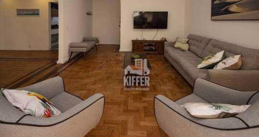 Apartamento com 2 dormitórios à venda, 97 m² por R$ 1.350.000,00 - Copacabana - Rio de Janeiro/RJ
