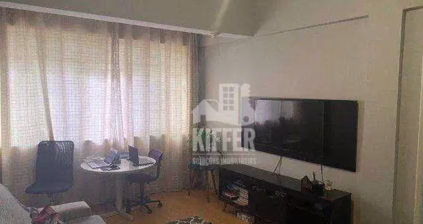 Apartamento com 2 quartos à venda, 90 m² por r$ 329.000 - centro - niterói/rj