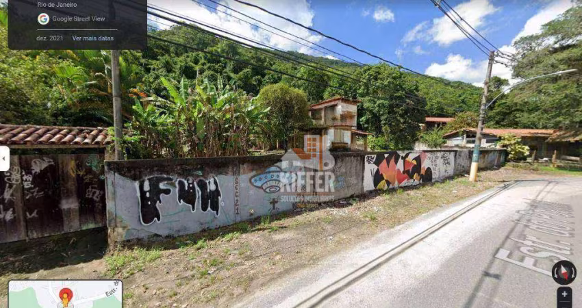 Terreno à venda no Recreio dos Bandeirantes