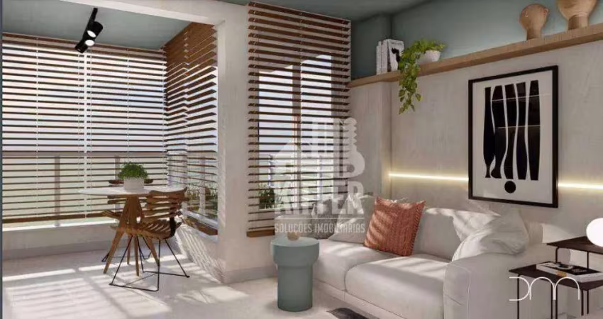 Loft à venda, 33 m² por r$ 478.000 - icaraí - niterói/rj