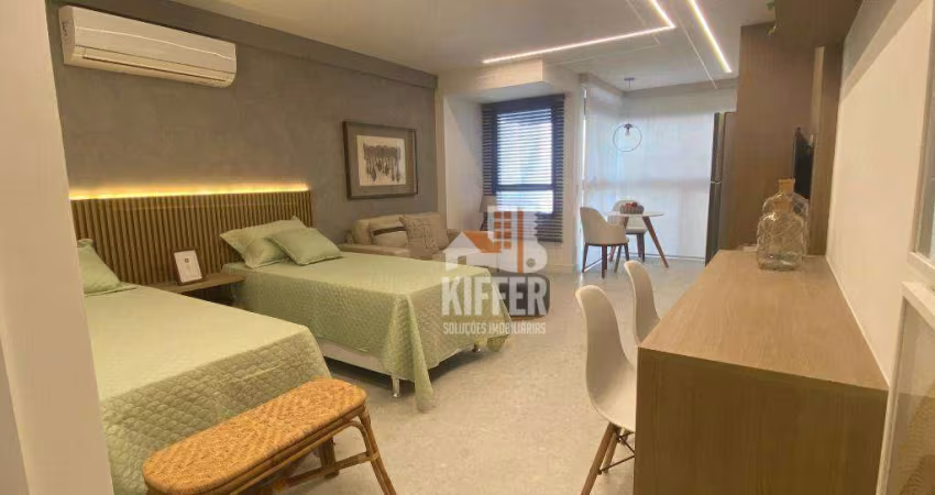 Loft à venda, 31 m² por R$ 652.000 - Icaraí - Niterói/RJ