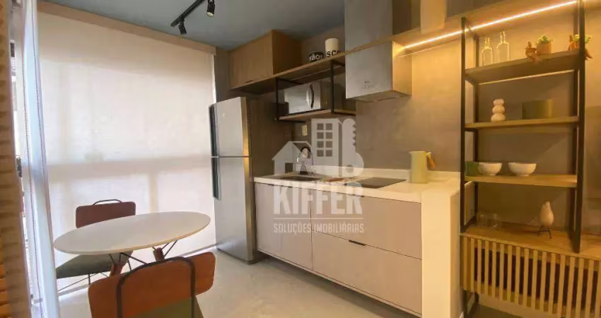 Loft com 1 quarto à venda, 31 m² por r$ 460.000 - icaraí - niterói/rj