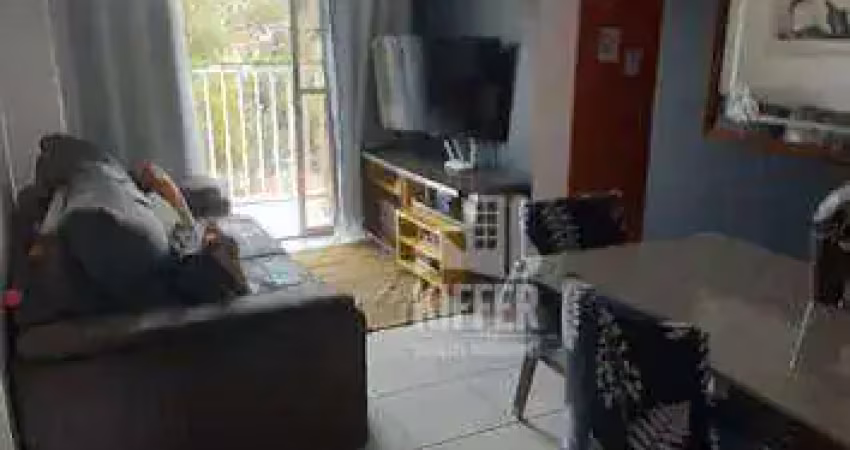 Apartamento com 2 dormitórios à venda, 55 m² por r$ 215.000,00 - sape - niterói/rj