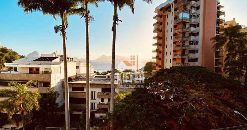 Apartamento à venda, 145 m² por R$ 1.050.000,00 - Boa Viagem - Niterói/RJ