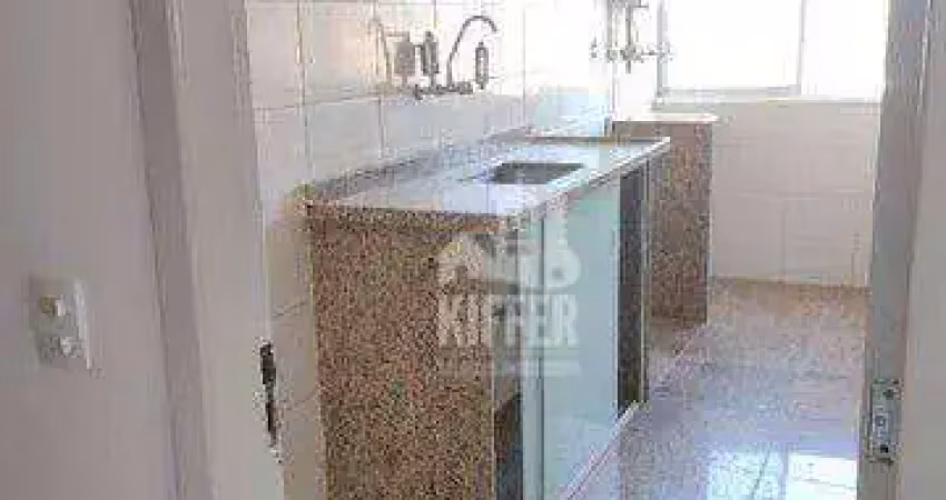 Apartamento com 2 quartos à venda, 50 m² por r$ 150.000 - fonseca - niterói/rj