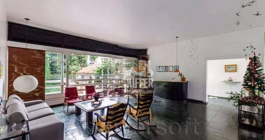 Sobrado com 4 dormitórios para alugar, 180 m² por R$ 18.317,00/mês - São Domingos - Niterói/RJ