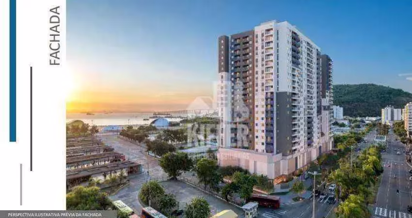 Apartamento com 2 dormitórios à venda, 51 m² por r$ 512.400,00 - centro - niterói/rj
