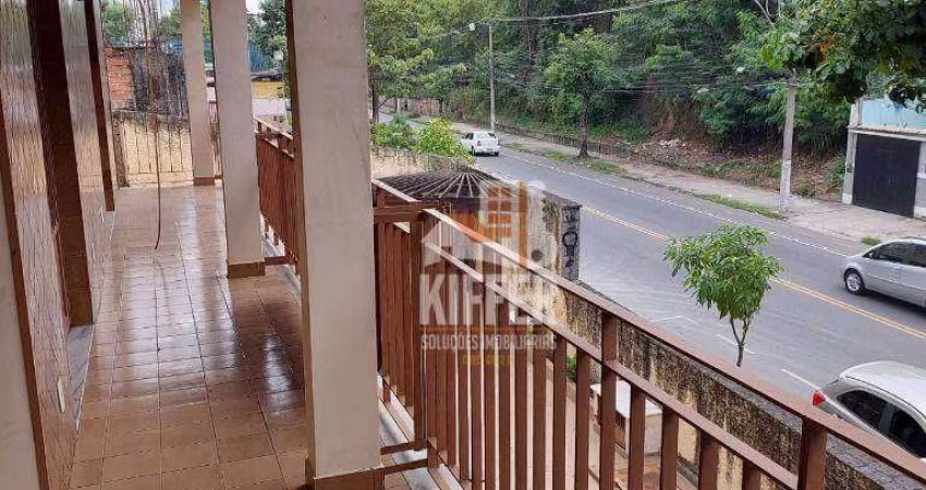 Casa à venda, 400 m² por R$ 850.000,00 - Fonseca - Niterói/RJ