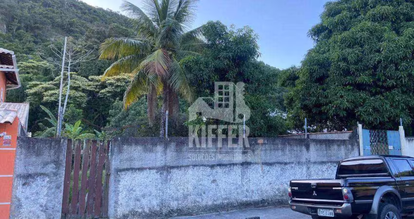 Terreno à venda, 360 m² por r$ 550.000,00 - piratininga - niterói/rj