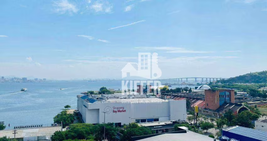 Andar Corporativo para alugar, 660 m² por R$ 15.963,71/mês - Centro - Niterói/RJ