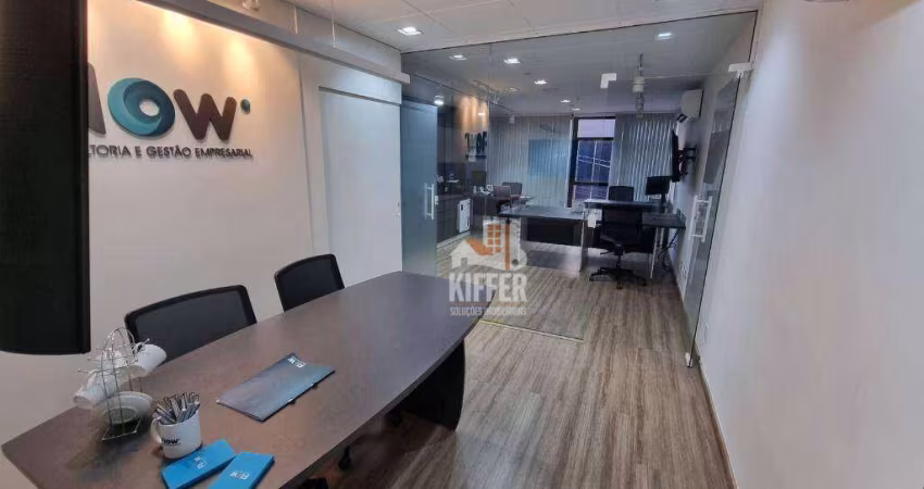 Sala à venda, 35 m² por R$ 220.000,00 - Centro - Niterói/RJ