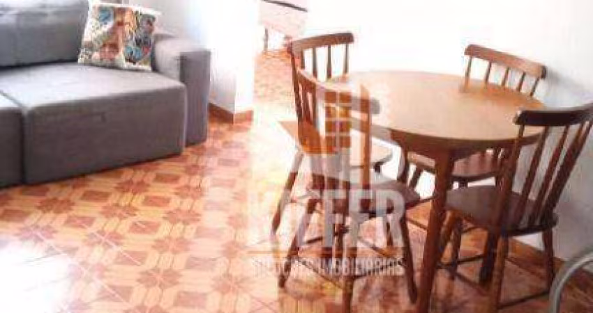 Apartamento com 2 dormitórios à venda, 55 m² por R$ 270.000,00 - Santa Rosa - Niterói/RJ