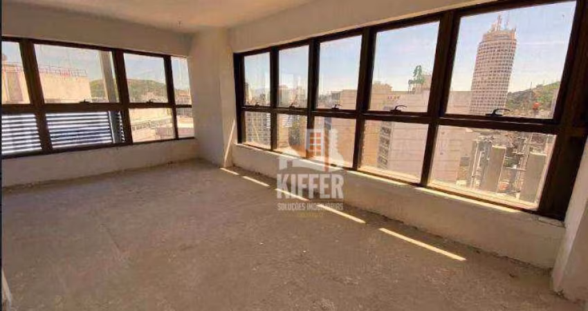 Sala Comercial à Venda no Centro de Niterói – 26 m² por R$ 160.000