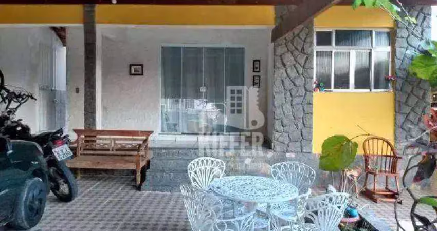 Casa com 4 quartos à venda, 180 m² por r$ 400.000 - fonseca - niterói/rj
