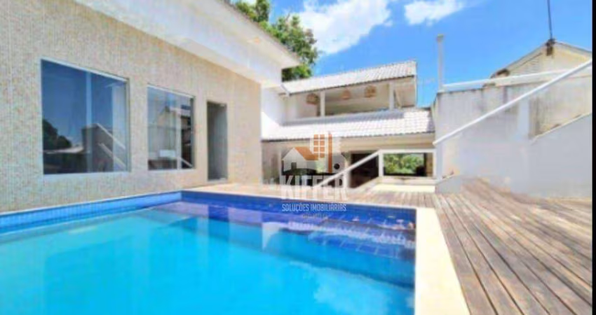 Casa à venda, 450 m² por R$ 2.100.000,00 - Sape - Niterói/RJ
