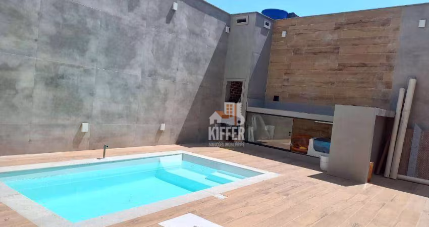 Casa com 3 dormitórios à venda, 120 m² por R$ 1.575.000,00 - Barreto - Niterói/RJ
