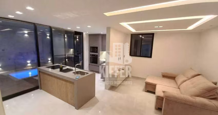 Casa com 3 dormitórios à venda, 120 m² por r$ 1.575.000,00 - barreto - niterói/rj
