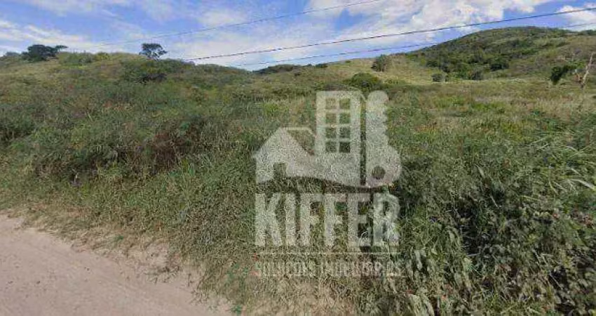 Terreno à venda, 600000 m² por r$ 15.000.000,00 - morro dos milagres - são pedro da aldeia/rj
