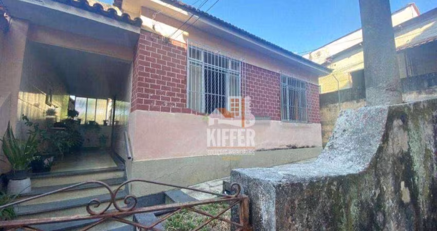 Casa à venda, 150 m² por R$ 300.000,00 - Engenhoca - Niterói/RJ