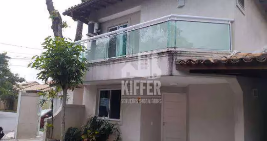 Casa com 2 quartos com mais um quarto reversível à venda, 104 m² por r$ 1.050.000 - camboinhas - niterói/rj