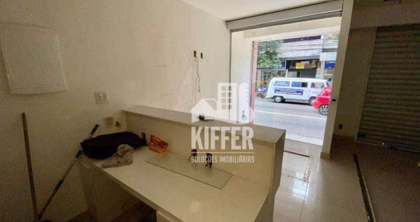 Loja para alugar, 90 m² por R$ 10.500,00/mês - Icaraí - Niterói/RJ