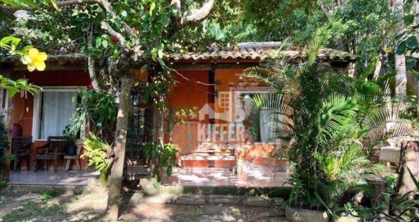 Casa com 3 dormitórios à venda, 160 m² por R$ 1.150.000,00 - Engenho do Mato - Niterói/RJ