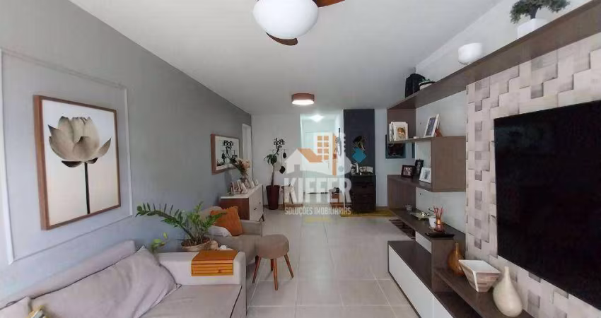 Apartamento com 3 quartos à venda, 145 m² por R$ 790.000 - Itaipu - Niterói/RJ