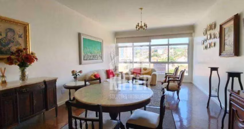 Apartamento com 4 dormitórios à venda, 170 m² por r$ 1.060.000,00 - icaraí - niterói/rj
