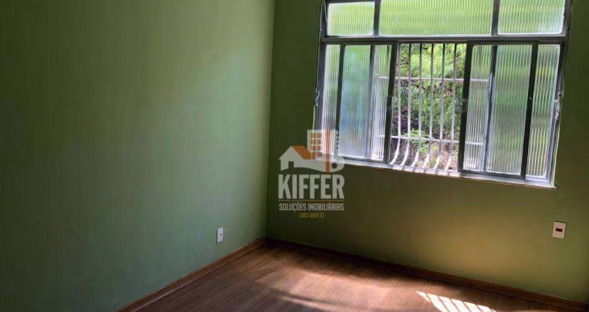 Apartamento com 2 dormitórios à venda, 53 m² por R$ 295.000,00 - Fonseca - Niterói/RJ