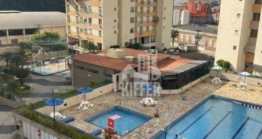 Apartamento com 2 quartos à venda, 60 m² por r$ 360.000 - centro - niterói/rj