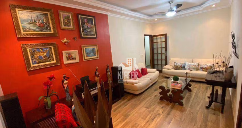 Casa com 4 dormitórios à venda, 300 m² por R$ 1.100.000,00 - Icaraí - Niterói/RJ