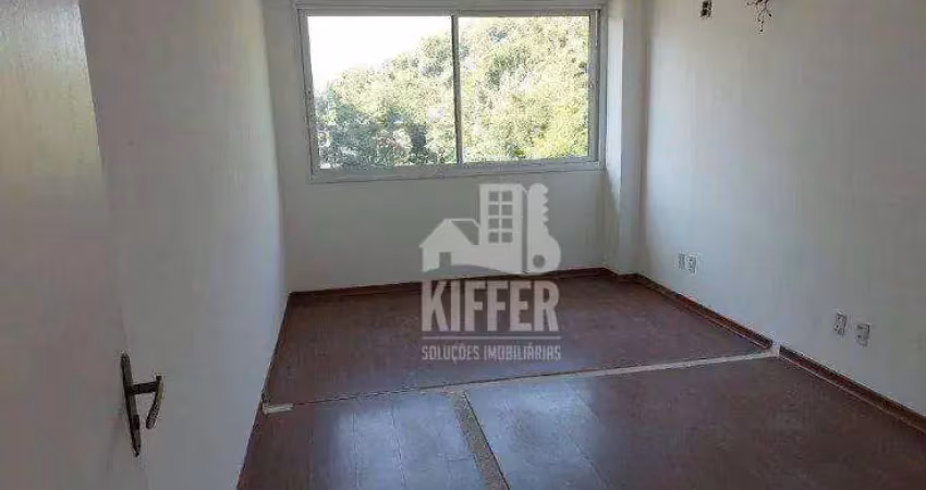 Sala à venda, 38 m² por r$ 420.000,00 - centro - niterói/rj