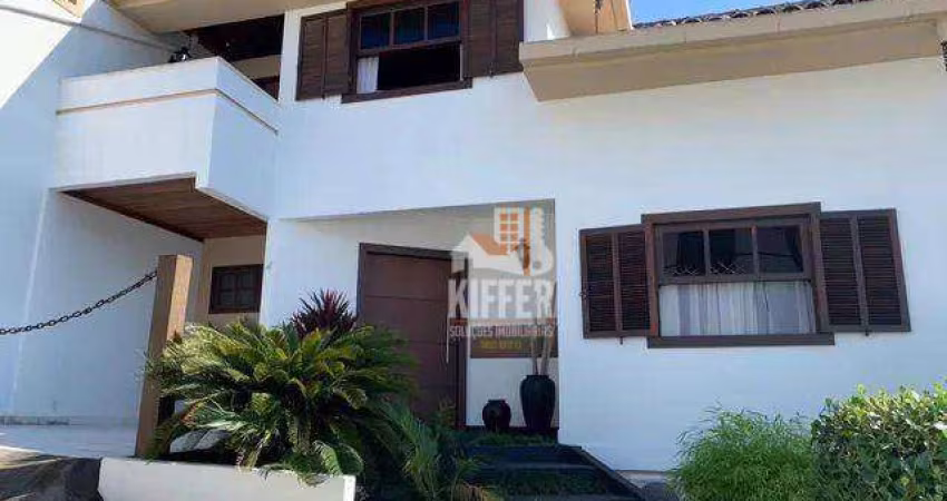 Casa com 3 dormitórios à venda, 300 m² por R$ 1.200.000,00 - Maria Paula - Niterói/RJ