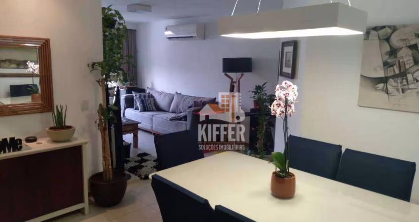 Apartamento com 3 quartos à venda, 154 m² por R$ 950.000 - Icaraí - Niterói/RJ