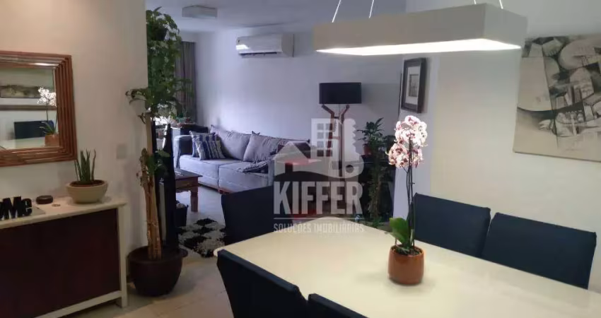 Apartamento com 3 quartos à venda, 154 m² por r$ 950.000 - icaraí - niterói/rj