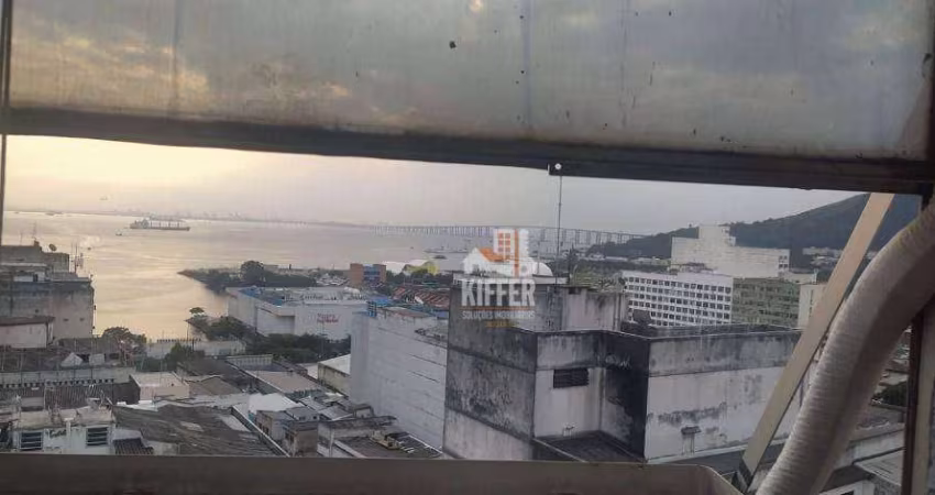 Sala para alugar, 44 m² por R$ 3.700,00/mês - Centro - Niterói/RJ