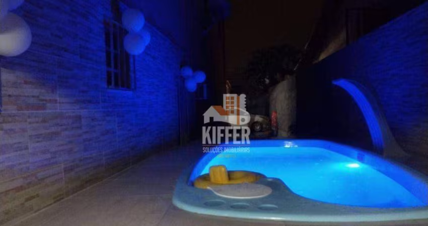 Casa com 6 quartos à venda, 160 m² por R$ 950.000 - Itaipu - Niterói/RJ