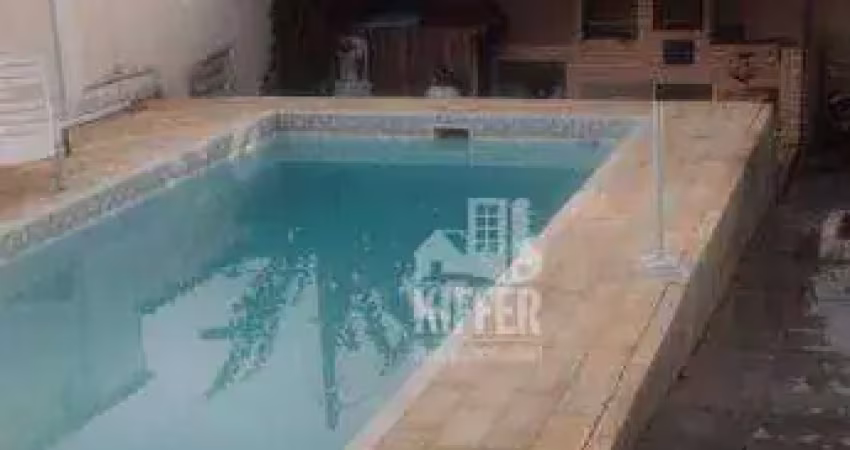 Casa com 4 dormitórios à venda, 196 m² por r$ 2.000.000,00 - itaipu - niterói/rj