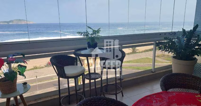 Apartamento com 4 quartos à venda, 176 m² por r$ 2.900.00 - piratininga - niterói/rj