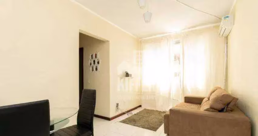 Apartamento com 2 dormitórios à venda, 70 m² por r$ 260.000,00 - fonseca - niterói/rj