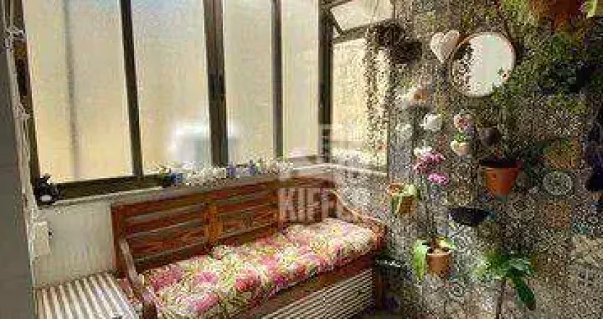 Apartamento com 3 quartos à venda na Avenida Almirante Ary Parreiras, 10, Icaraí, Niterói
