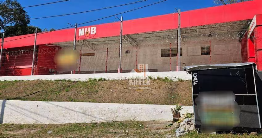Loja à venda, 1312 m² por R$ 2.500.000,00 - Baldeador - Niterói/RJ