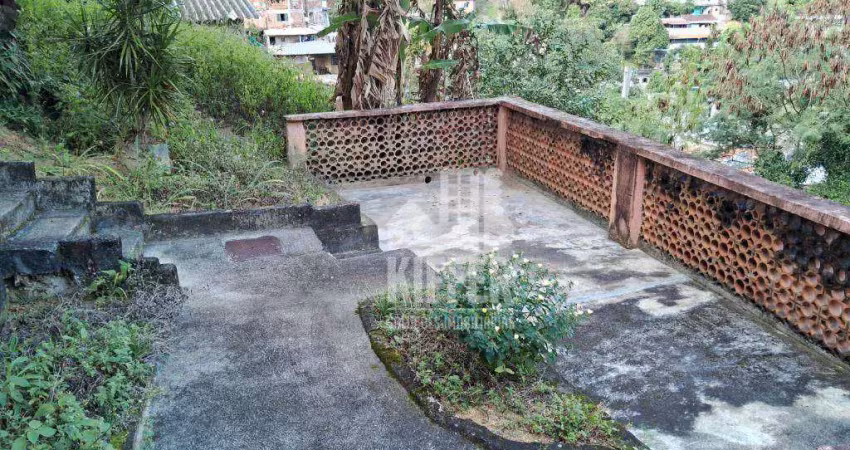 Casa à venda, 54 m² por r$ 240.000,00 - cubango - niterói/rj