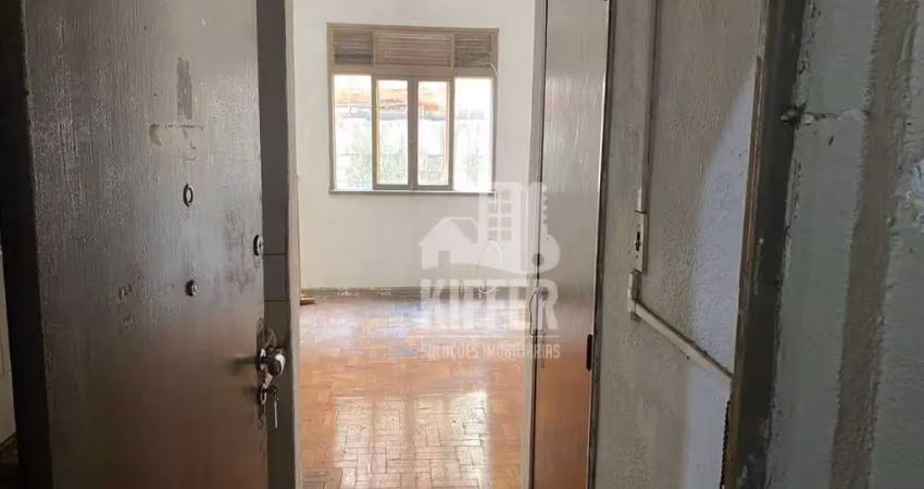 Apartamento com 1 quarto à venda, 25 m² por r$ 97.000 - centro - niterói/rj